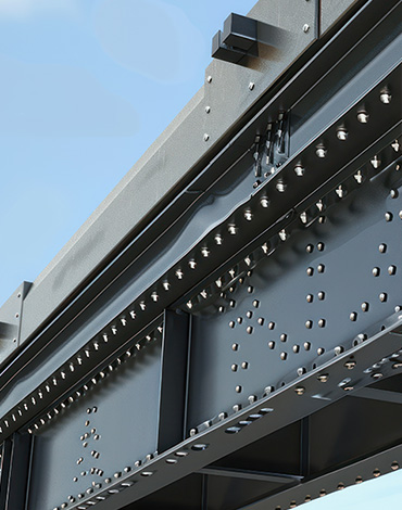 Titanium Arch Crossing