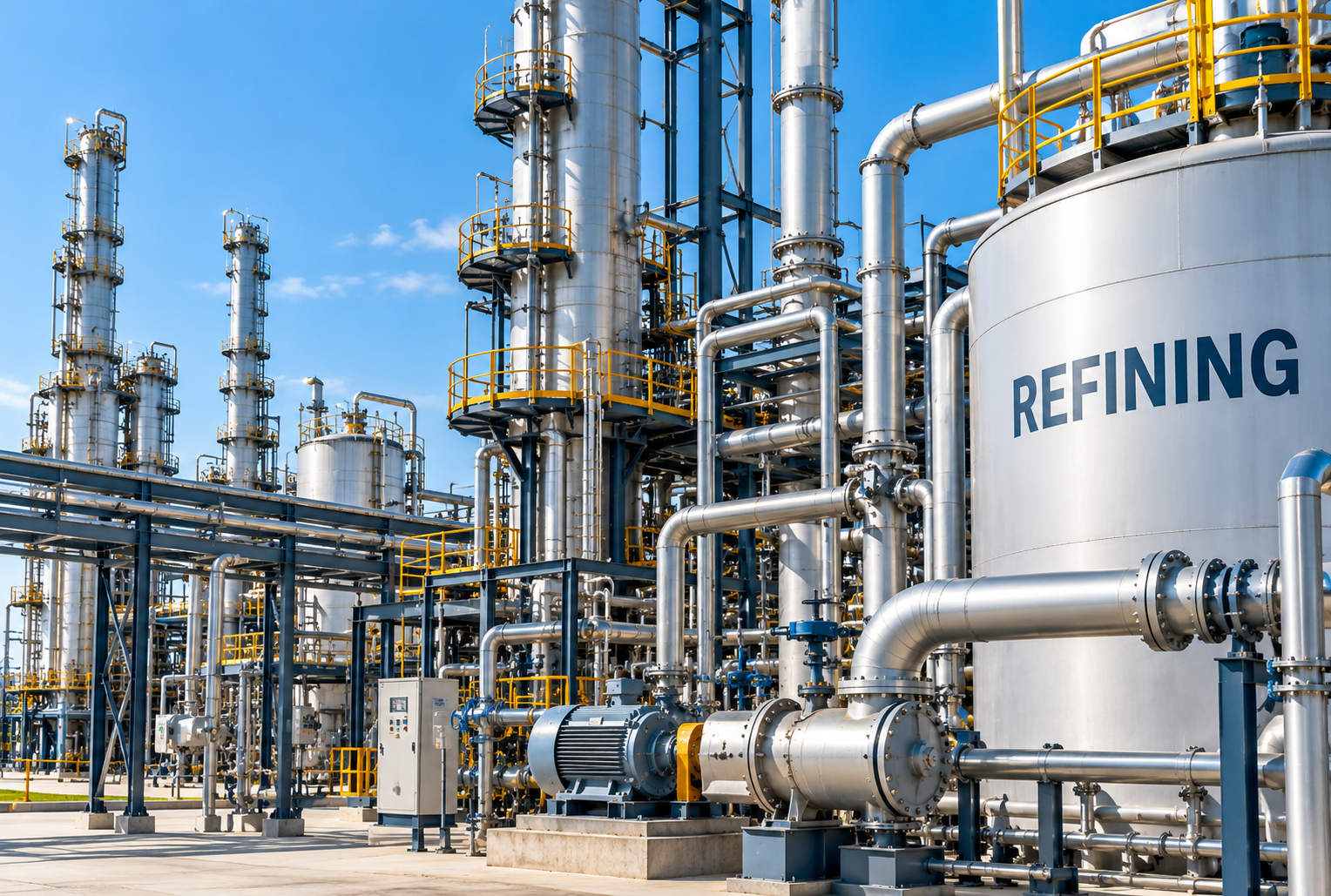 Refining