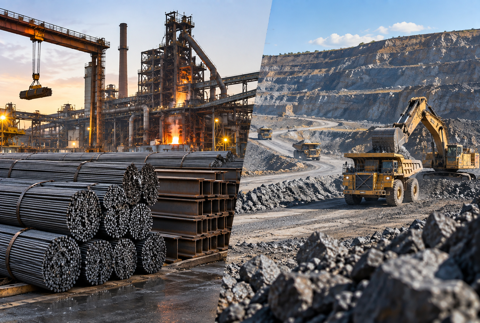 Steel / Mining