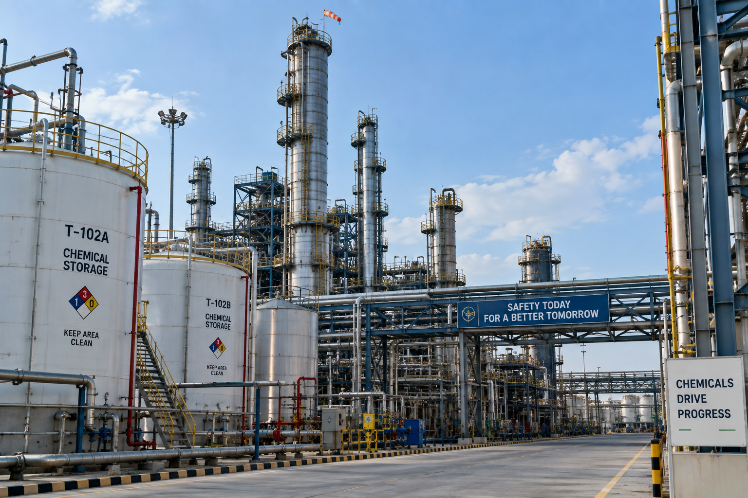Chemical & Petrochemical