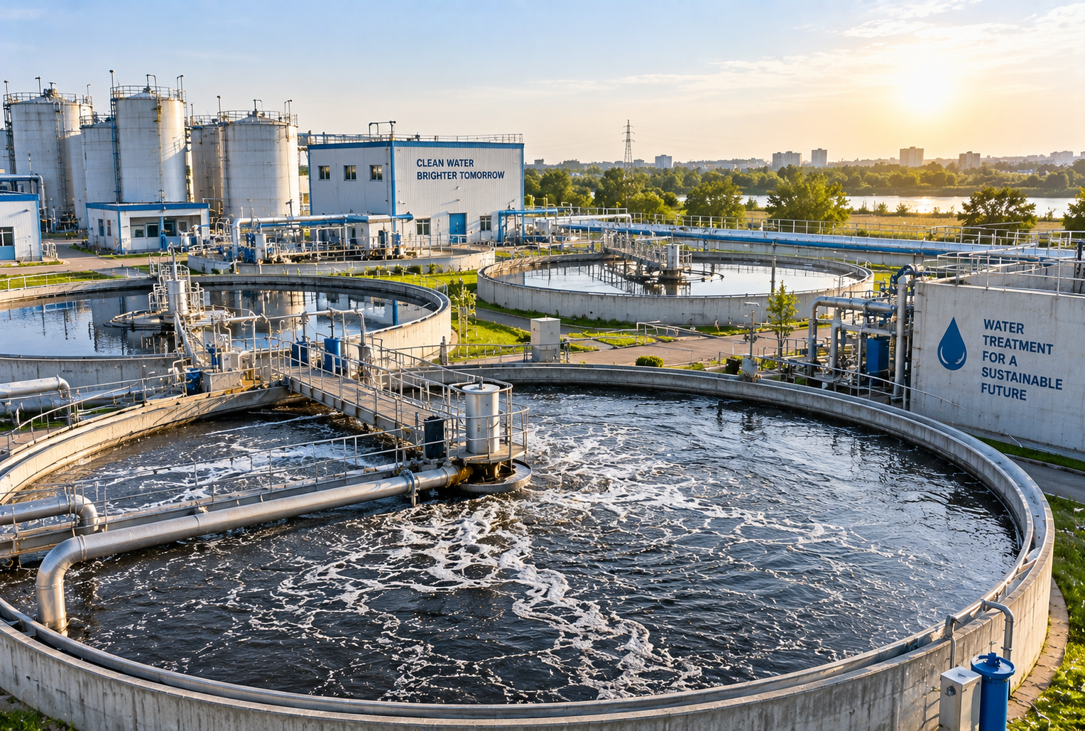 Water & Waste Water