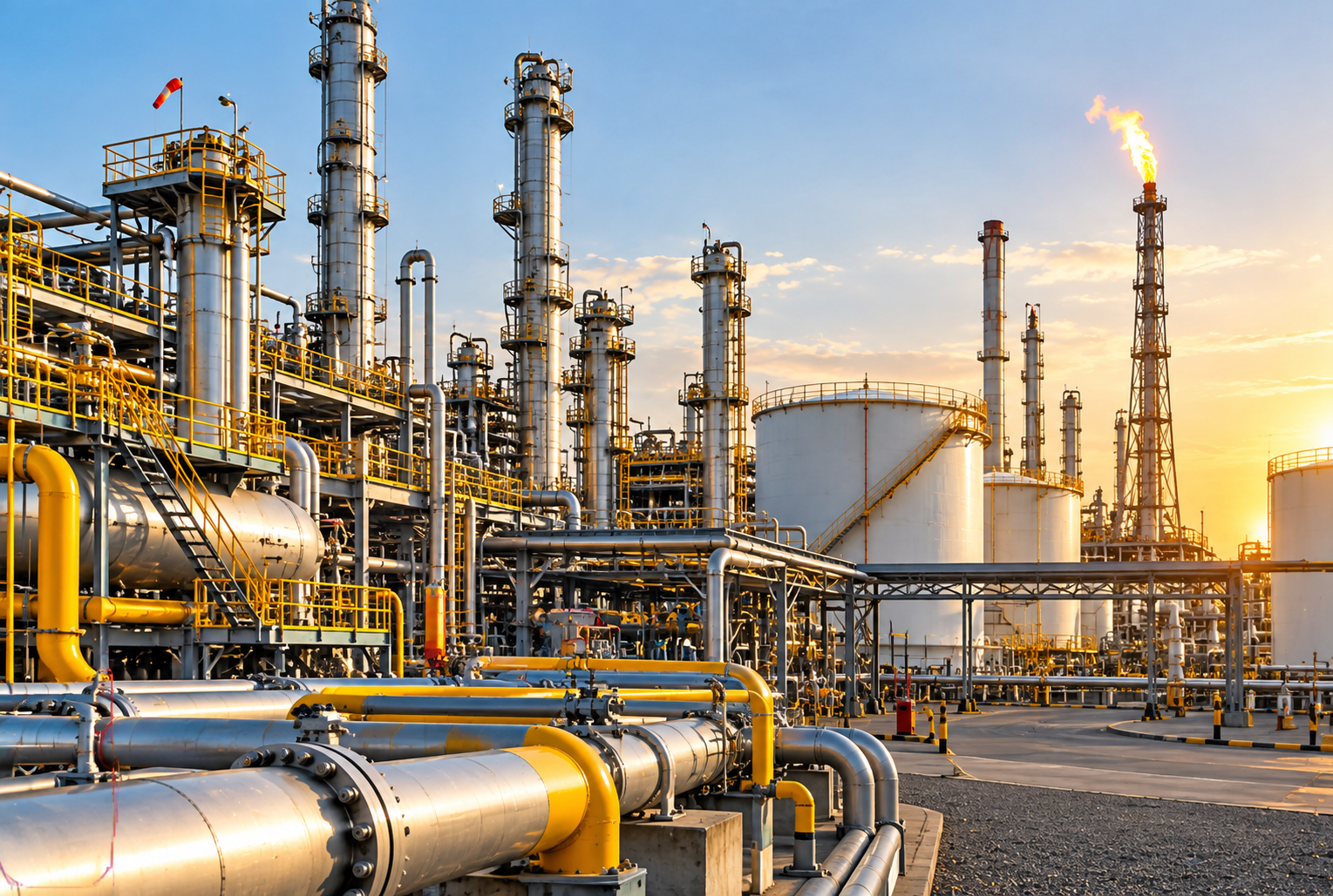 Oil & Gas