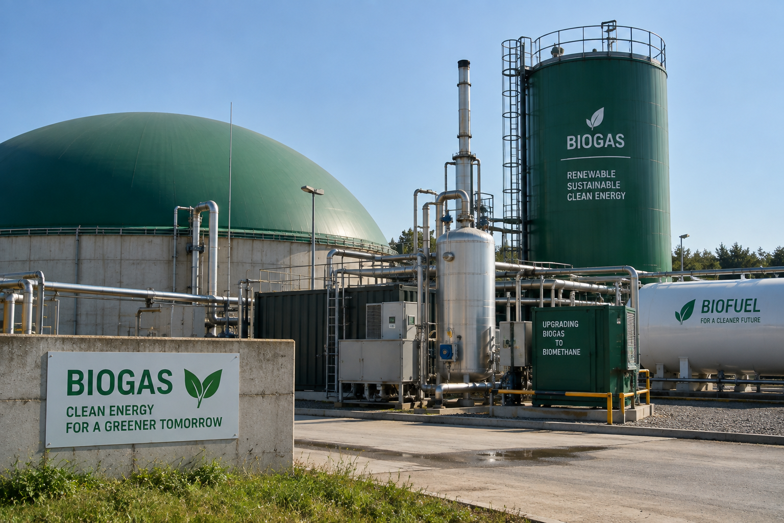 Bio Gas / Bio Diesel