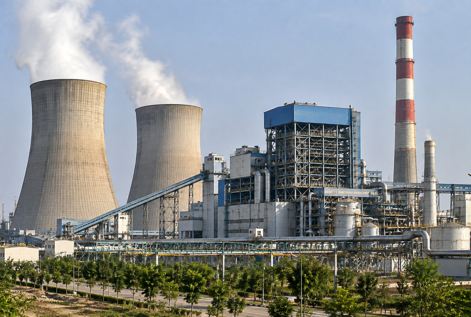 	Power Plant
