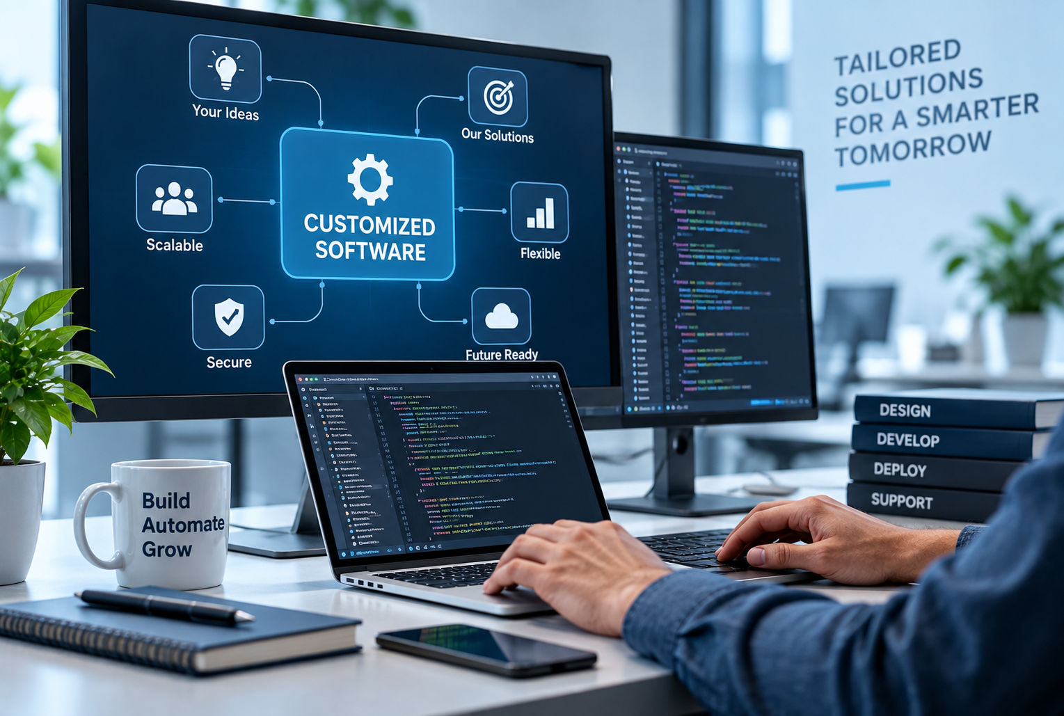 Customized Software
